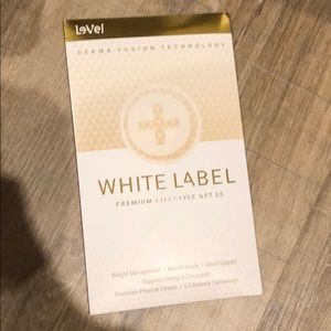 LeVel Thrive white label
